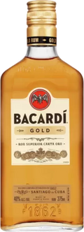 Bacardi Gold 375ml