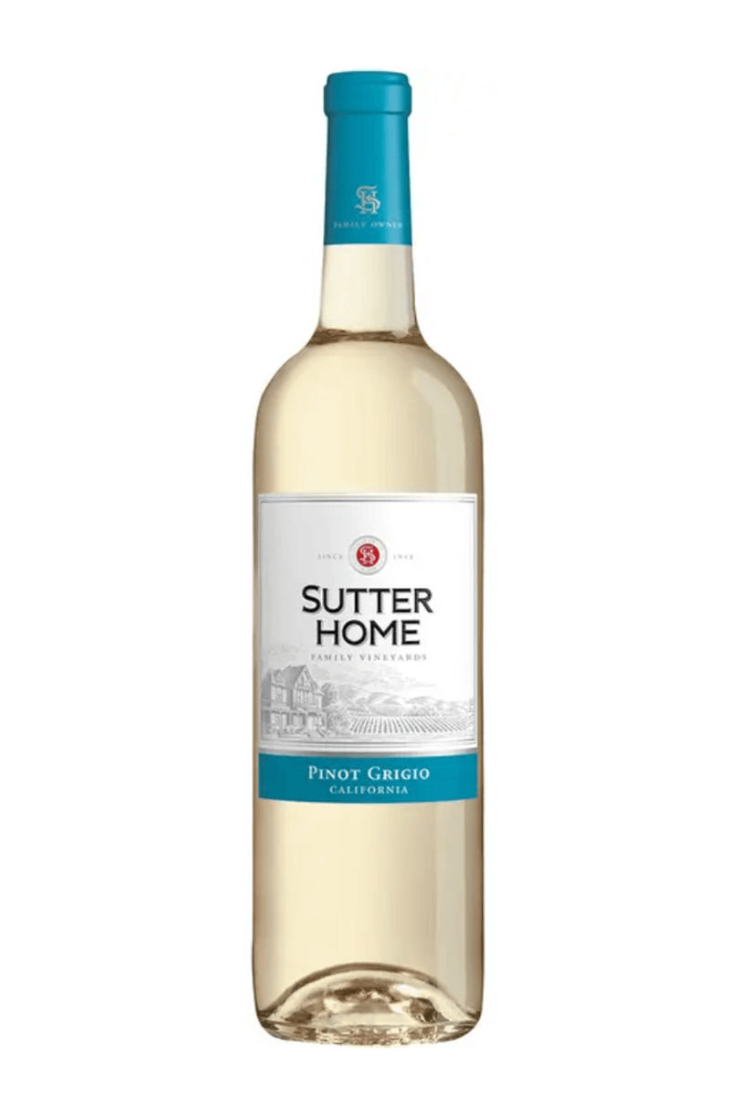 Sutter Home Pinot Grigio 750ml