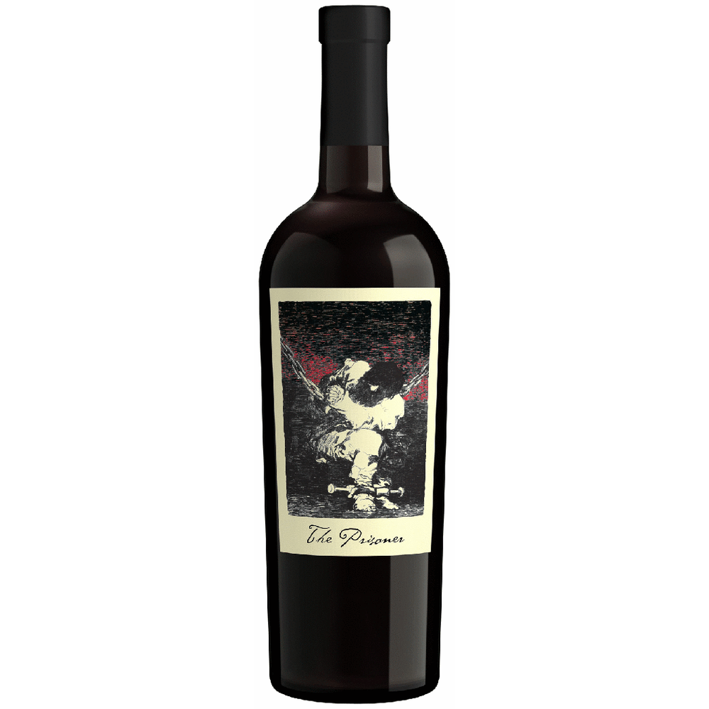 The Prisoner Red Blend