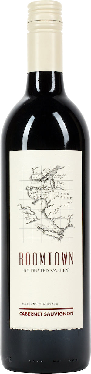 Boomtown Cabernet Sauvignon 750ml