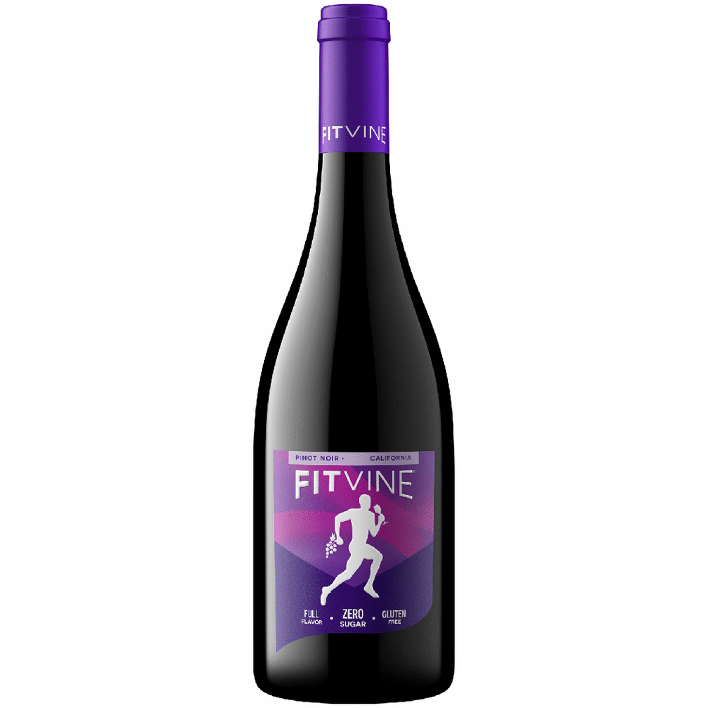 Fitvine Pinot Noir 750ml