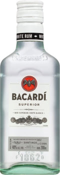 Bacardi Superior 200ml