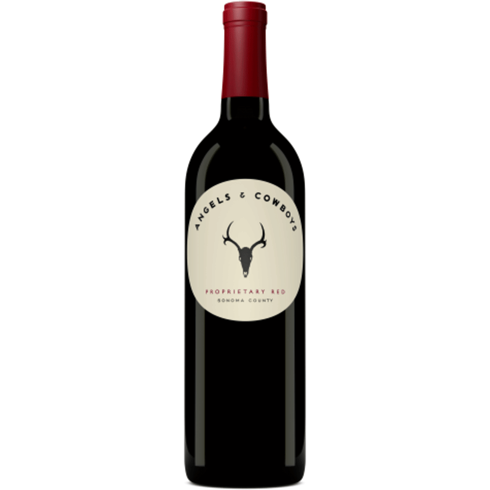 Angels & Cowboys Red Blend 750ml