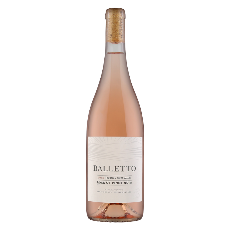 Balletto Rose of Pinot Noir