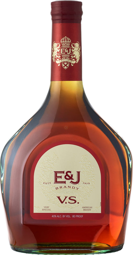 E&J V.S. Original Brandy 750ml