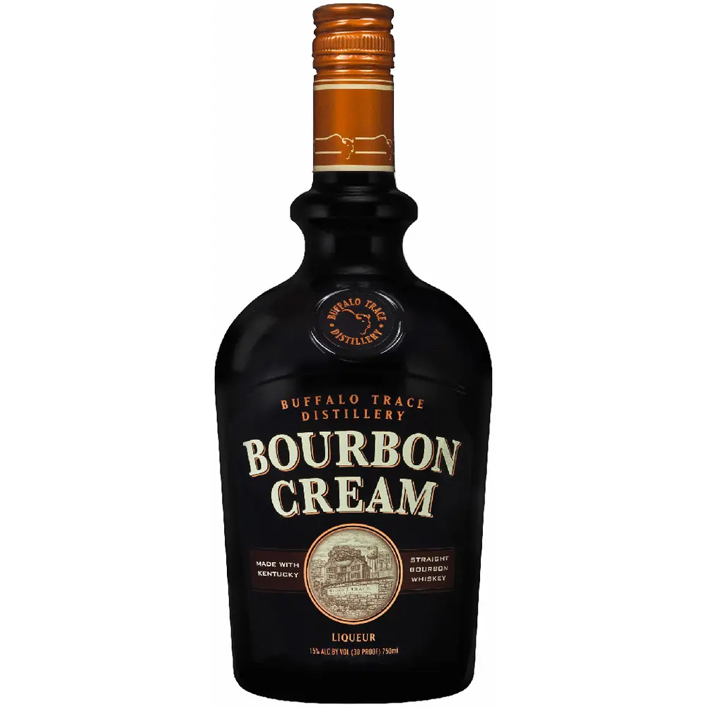 Buffalo Trace Bourbon Cream Liqueur (750ml)