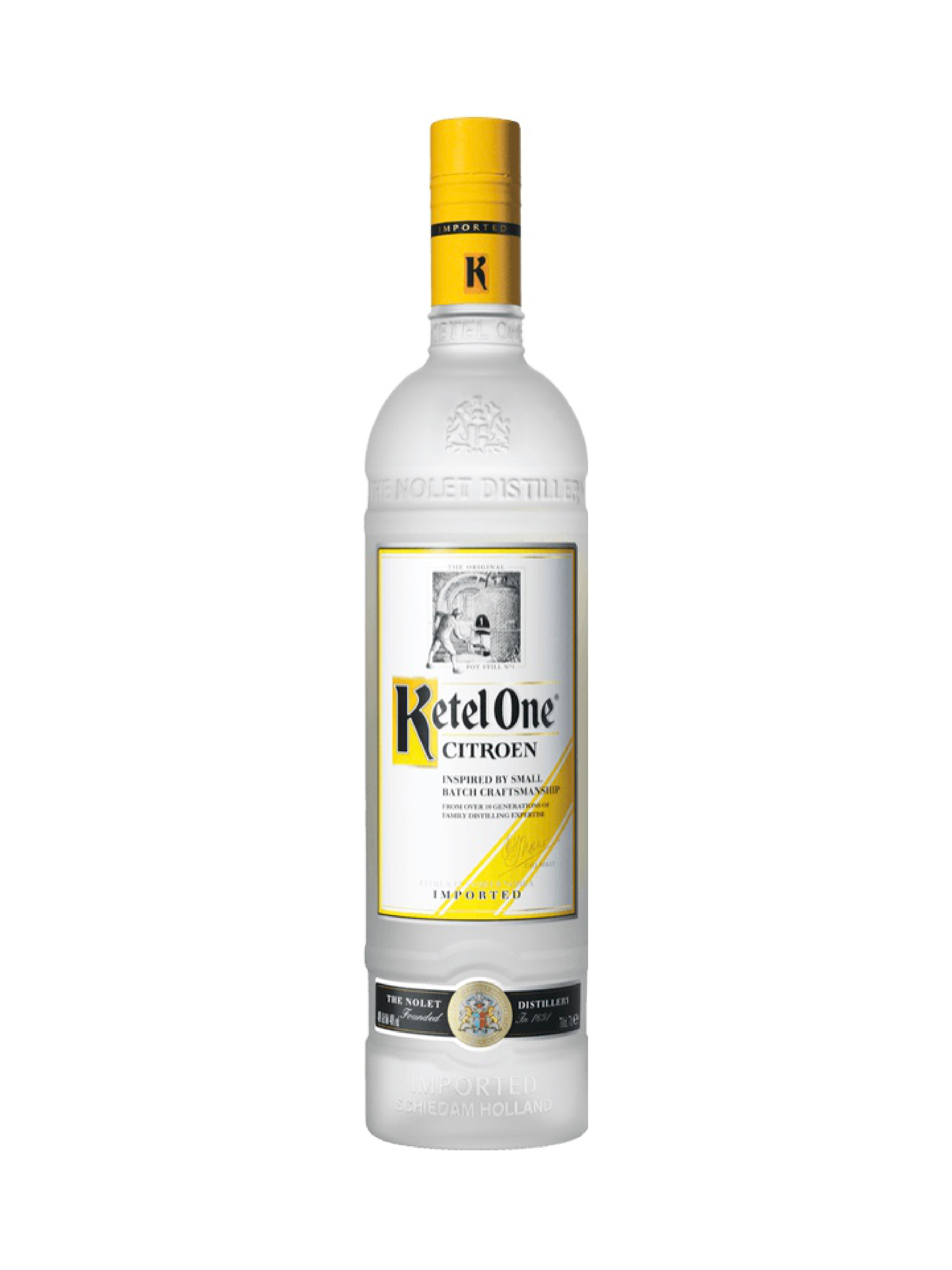 Ketel One Citroen 750ml