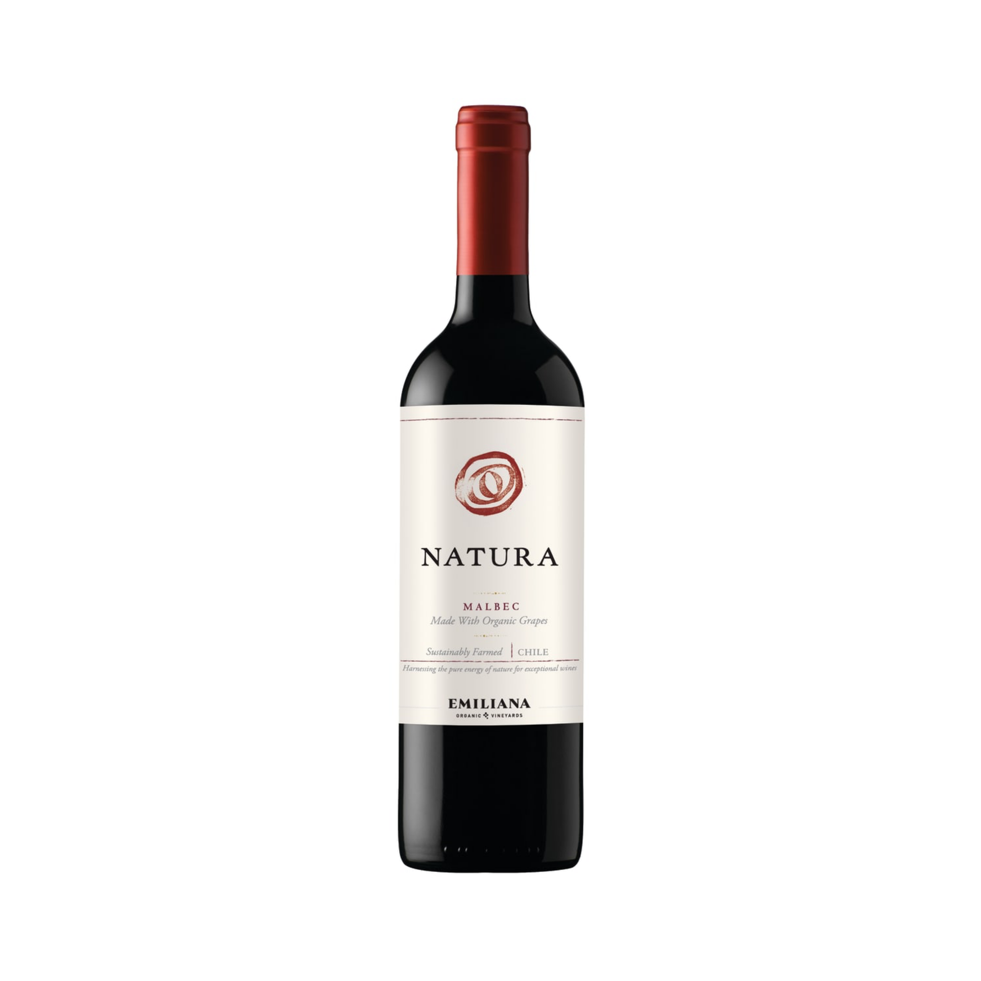 Natura Chile Org Malbec 750ml