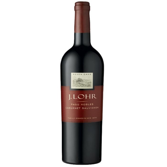 J. Lohr Cabernet Sauvignon 750ml