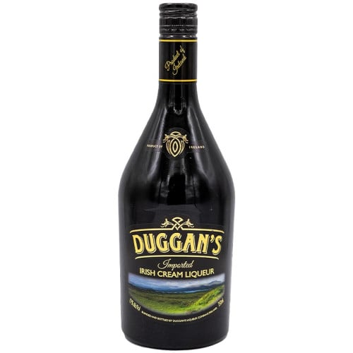 Duggan's Bourbon Cream (750ml)