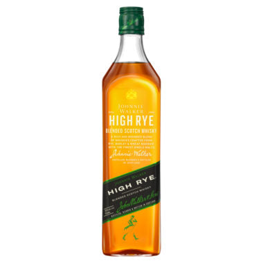 Johnnie Walker Scotch Blended High Rye 750ml