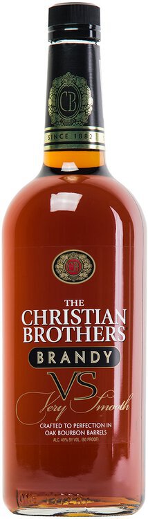 Christian Brothers VS Brandy (1L)