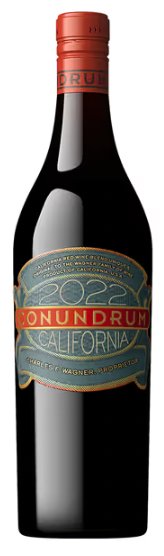 Conundrum Red 750ml