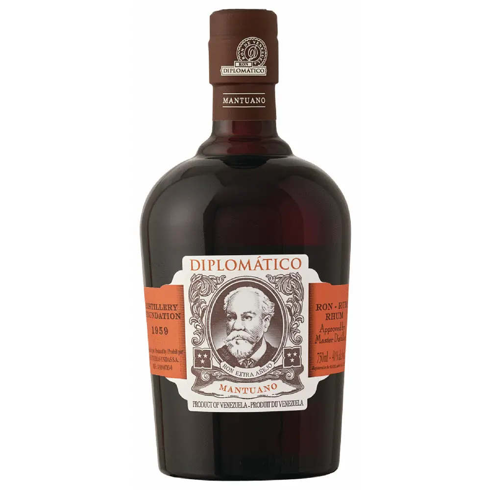 Diplomatico Mantuano Rum (750ml)