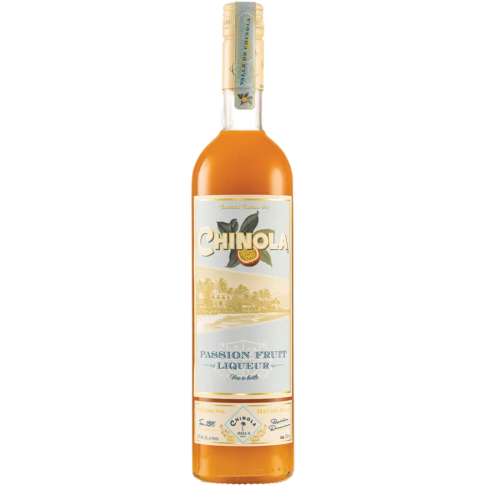 Chinola Passionfruit Liqueur (750ml)