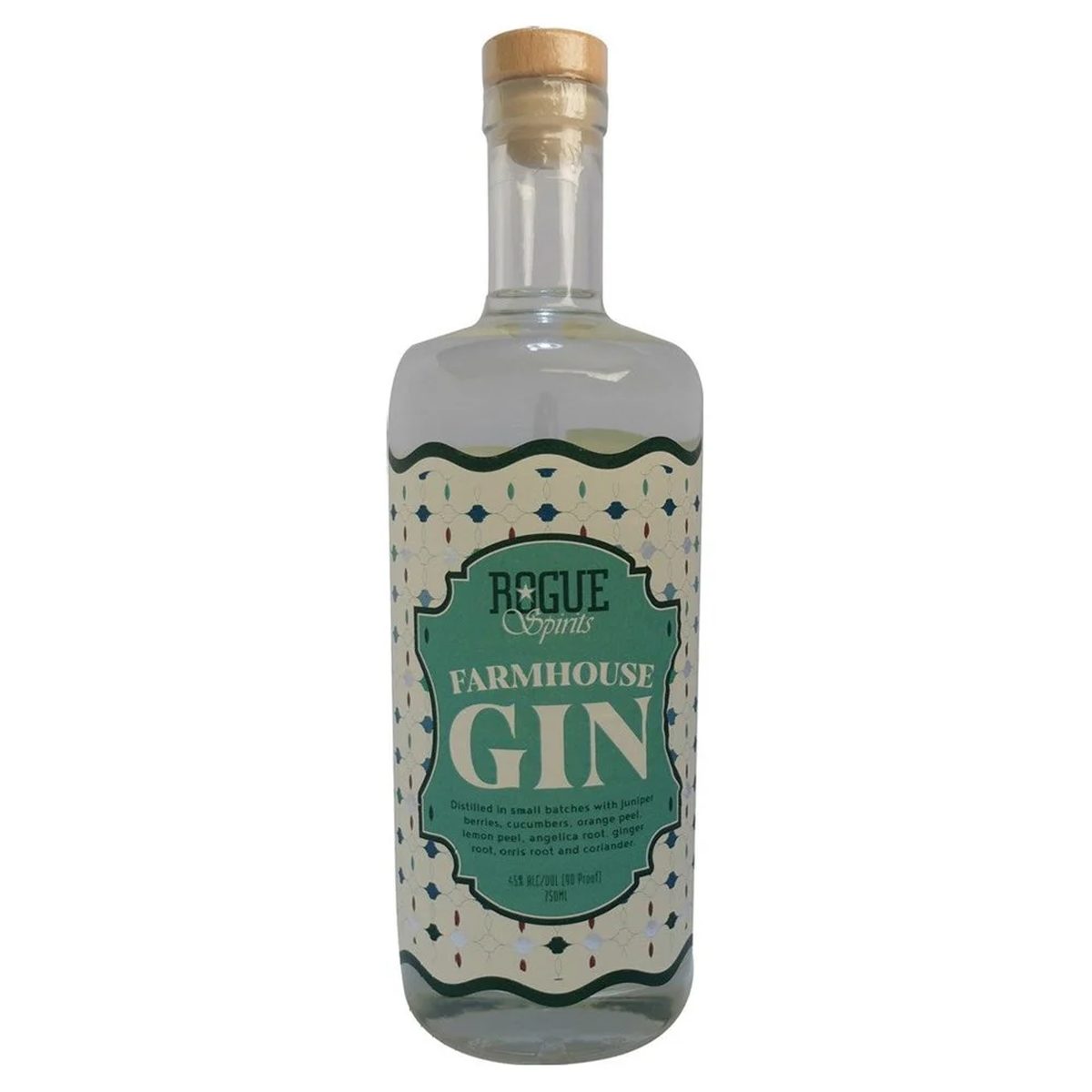 Rogue Farmhouse Gin