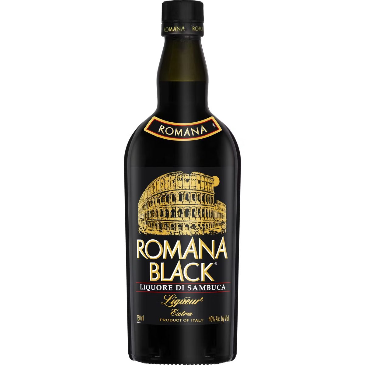 Romania Black Sambuca (750ml)