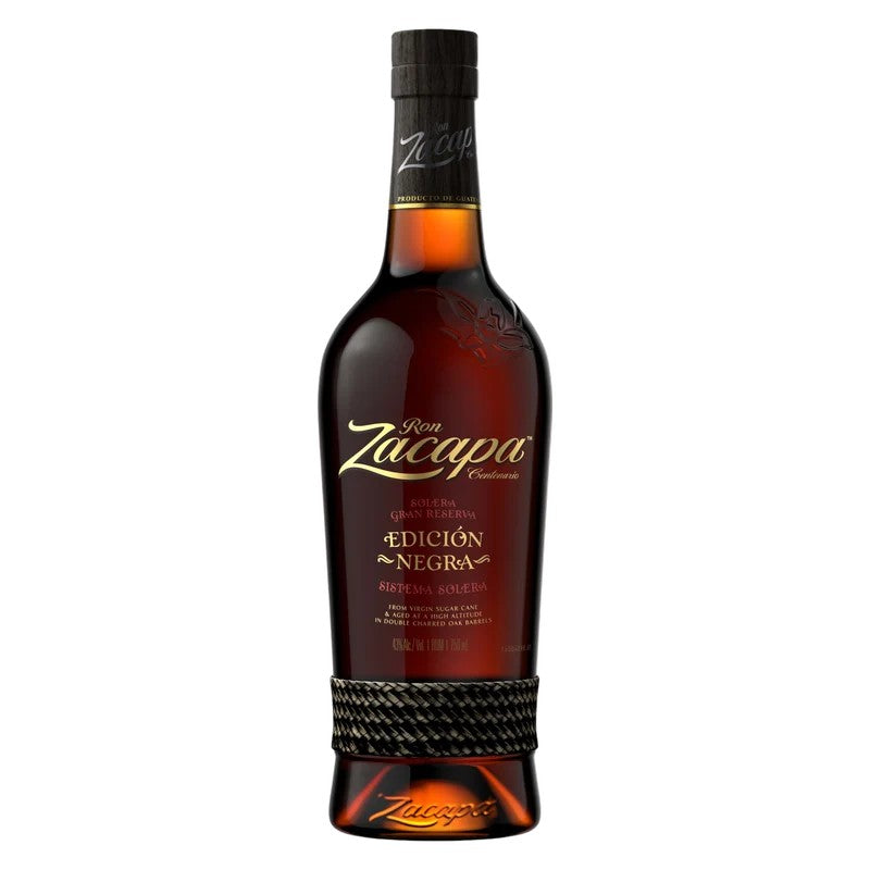 Ron Zacapa Negra Edicion Rum (750ml)