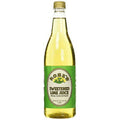 Rose's Sweetened Lime Juice -Liter