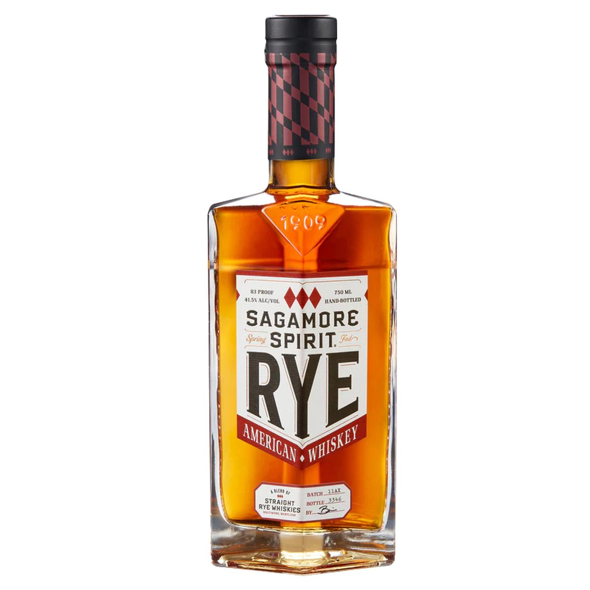 Sagamore Rye Whiskey