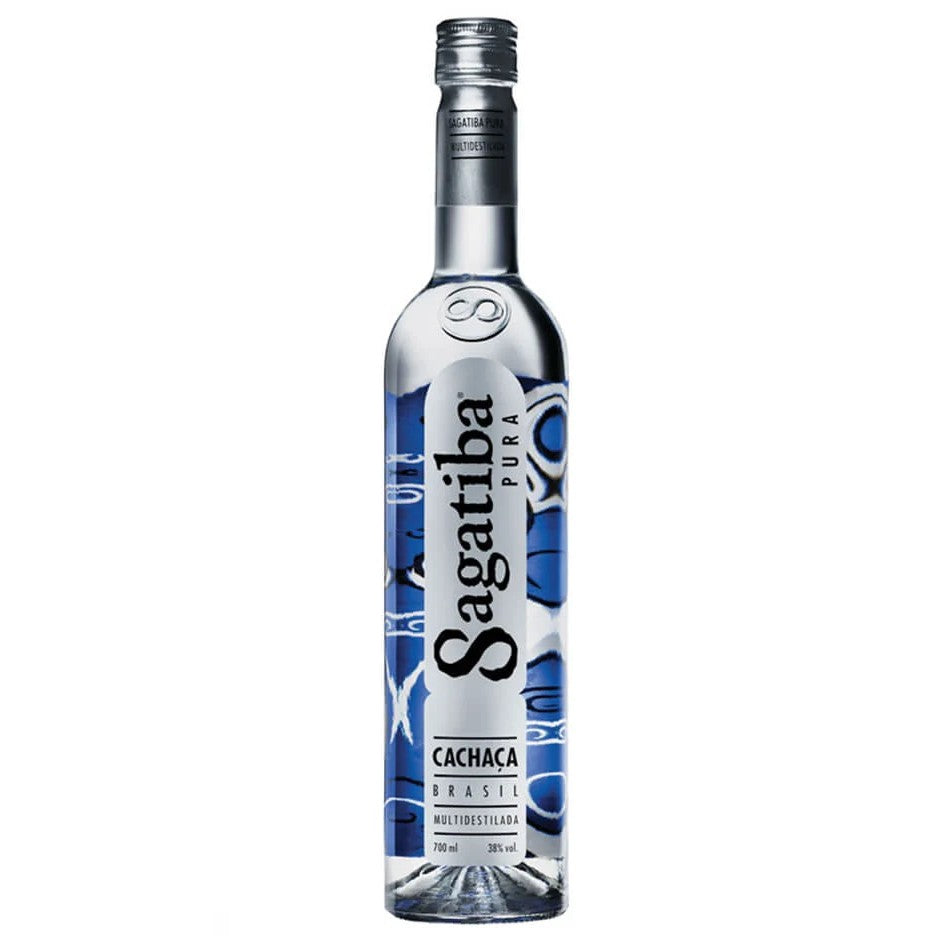 Sagatiba Cachaca Pura (1L)