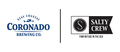 Barril de cerveza Coronado Salty Crew Blonde Ale (5G)