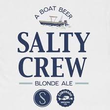 Coronado Salty Crew Blonde Ale 12oz Can