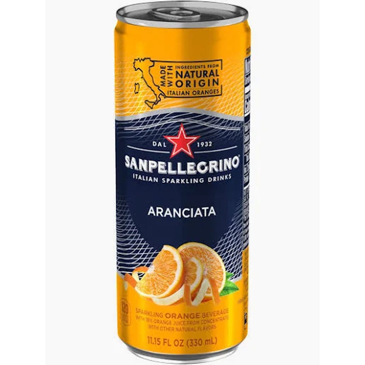 San Pellegrino Aranciata 11.5oz