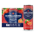 San Pellegrino Aranciata Rossa (Blood Orange 11.15oz)