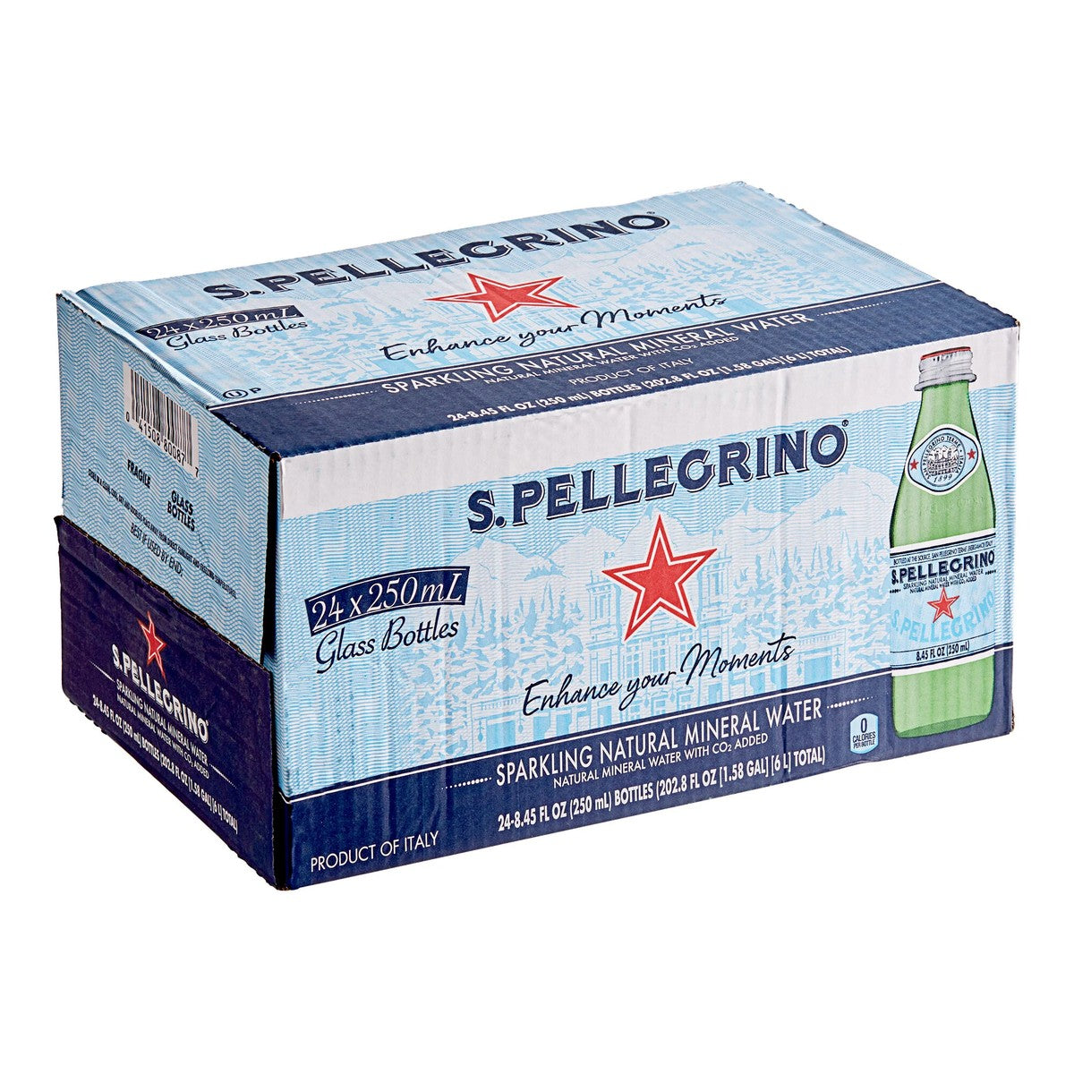 San Pellegrino Sparkling 250ml
