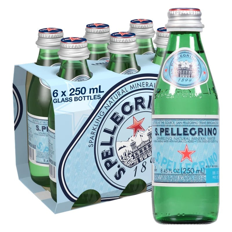 San Pellegrino Sparkling 250ml
