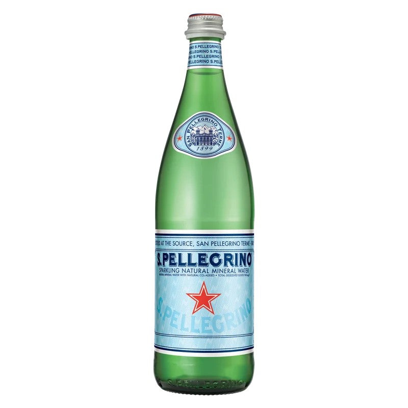 San Pellegrino Sparkling 750ml