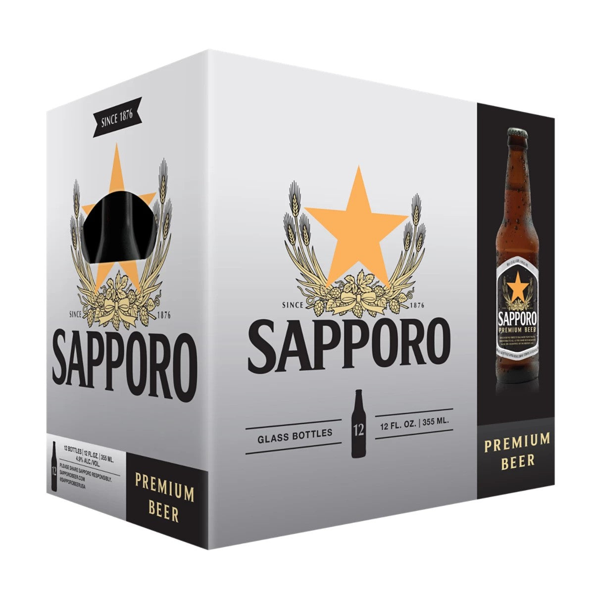 Sapporo (6-Pack)
