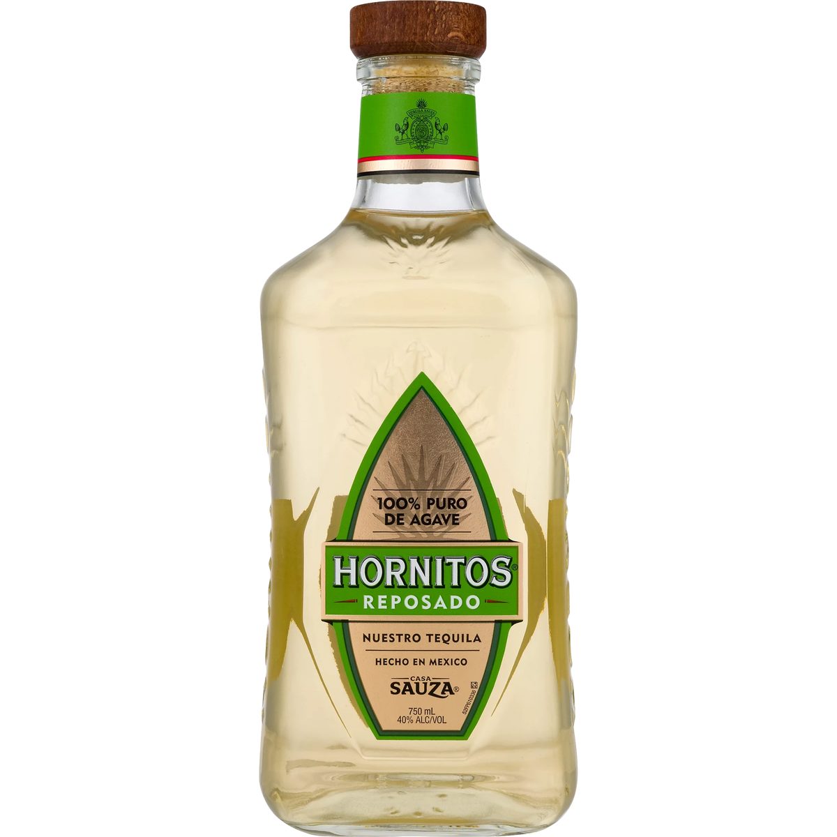 Sauza Hornitos Reposado