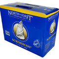 North Coast Scrimshaw Pilsner 12oz CANS