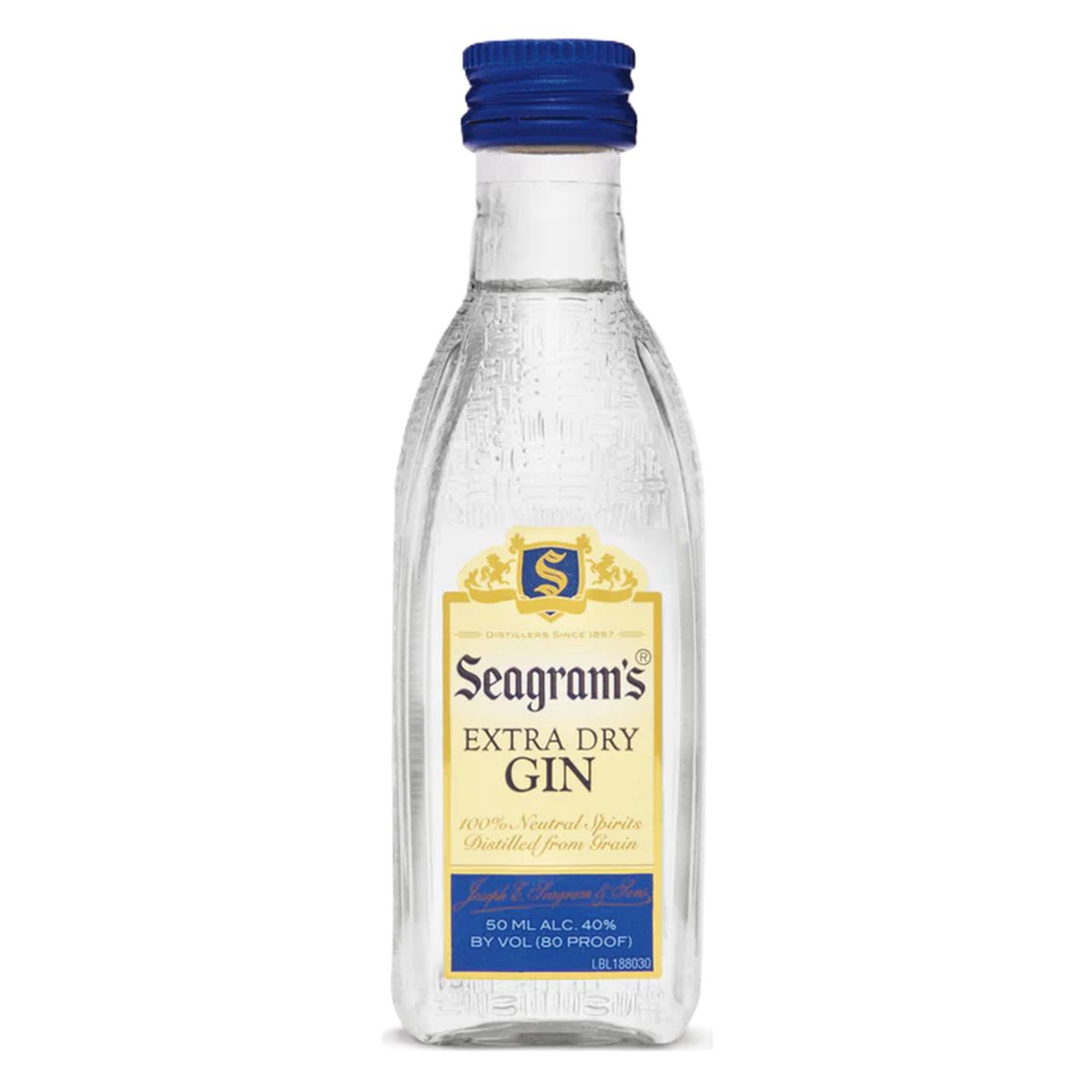 Seagram'S Extra Dry Gin