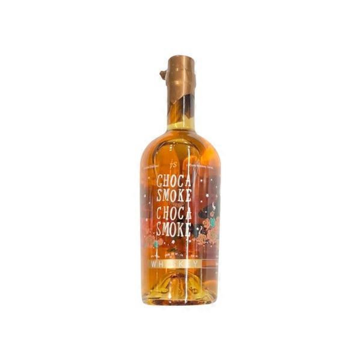 Seven Stills Chocasmoke Whisky