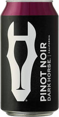 Dark Horse Pinot Noir Can 12pk