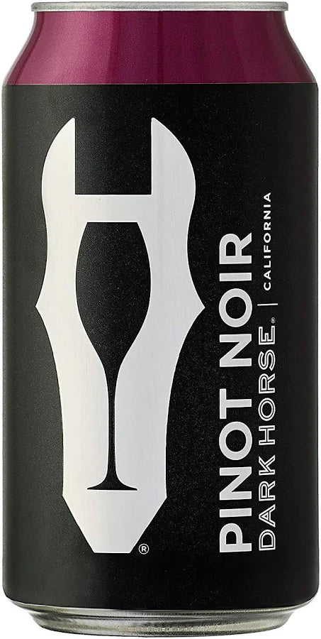 Dark Horse Pinot Noir Can 12pk