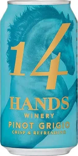 14 Hands Pino Grigio Can 355ml