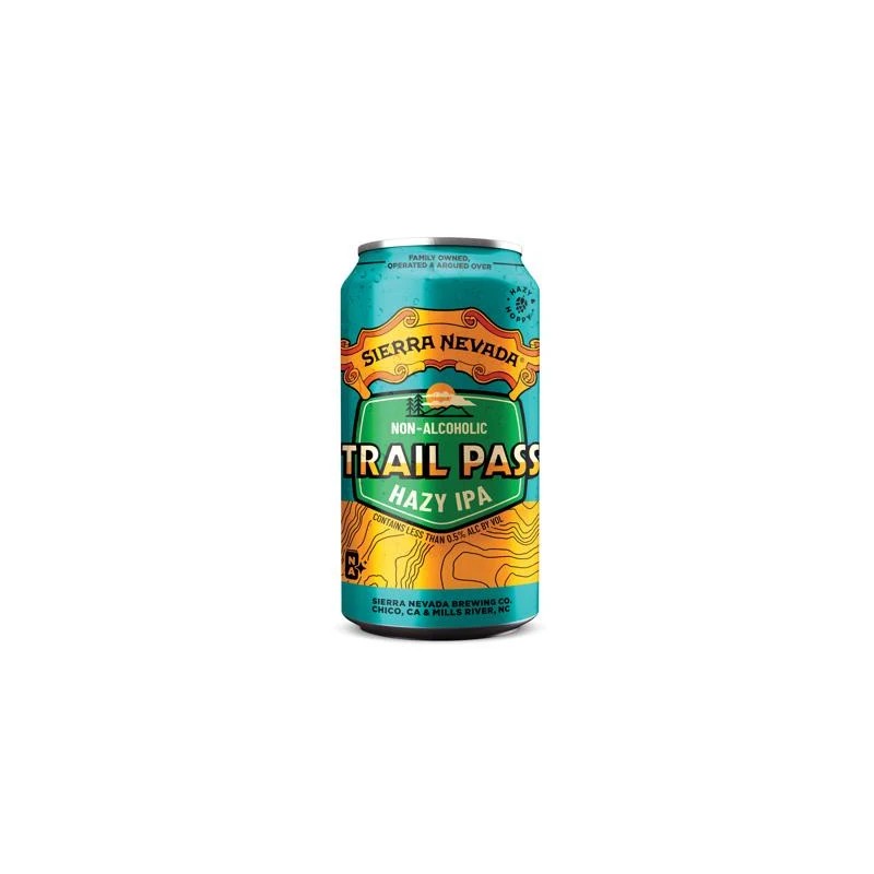 Sierra Nevada Trail Pass  12oz Cans