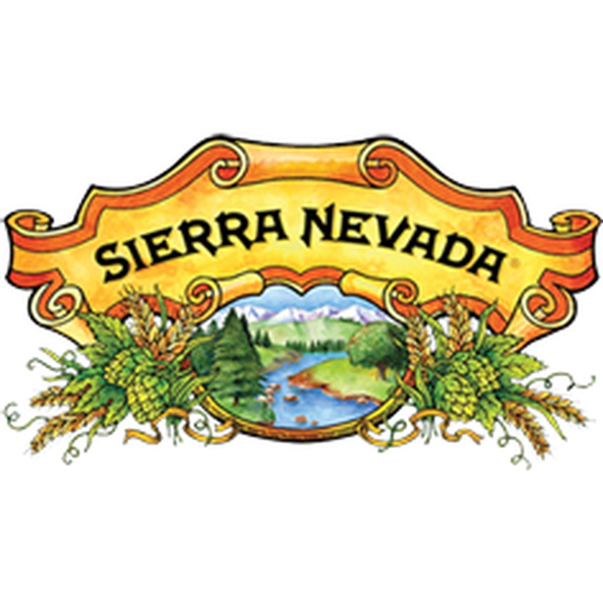 Sierra Nevada Hazy IPA keg — available for delivery from Mike's Liquors San Francisco