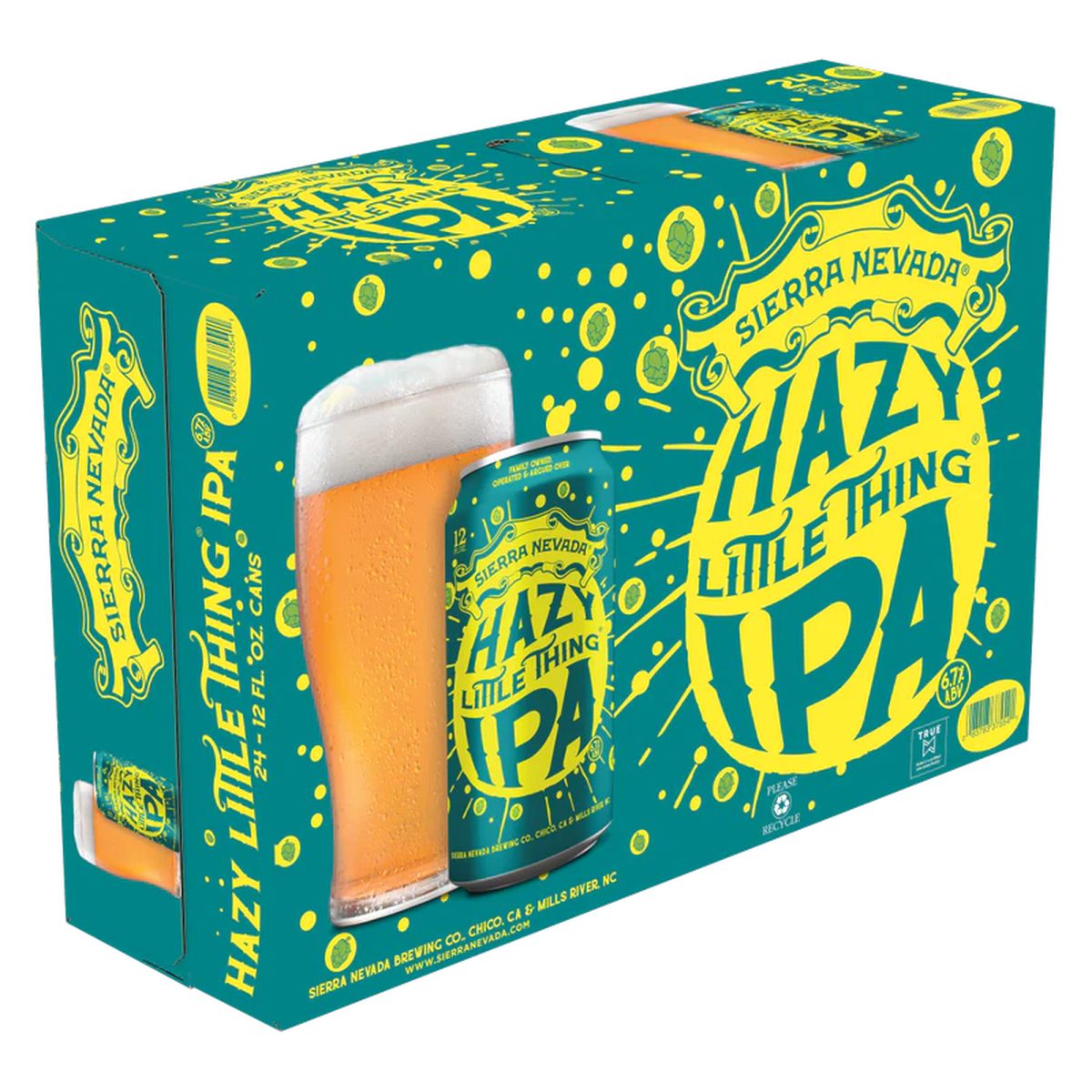 Sierra Nevada Hazy IPA