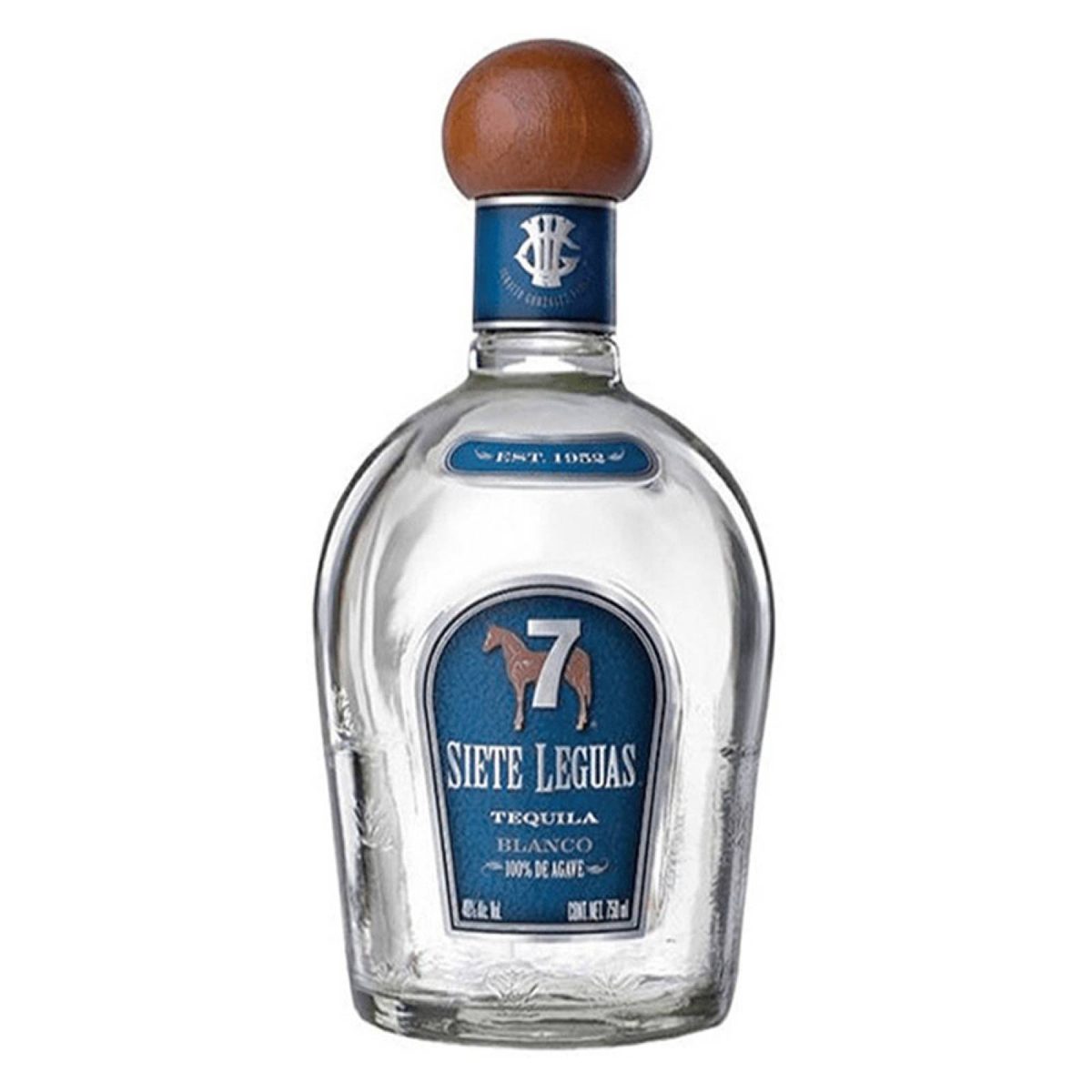 Siete Leguas Blanco