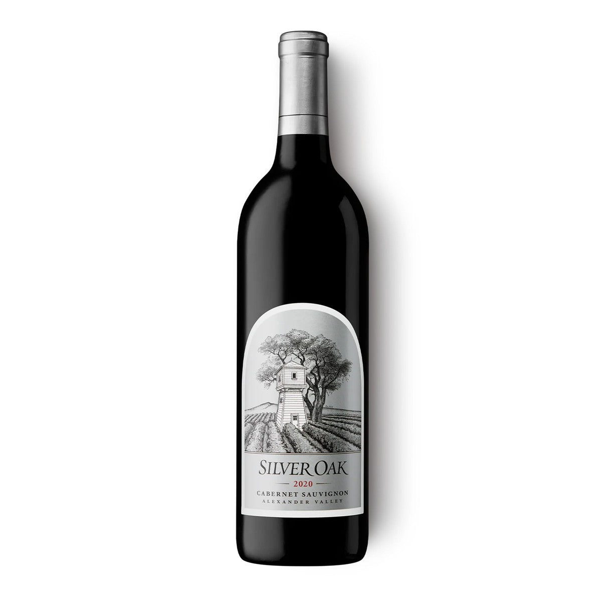 Silver Oak Alexander Valley 2020