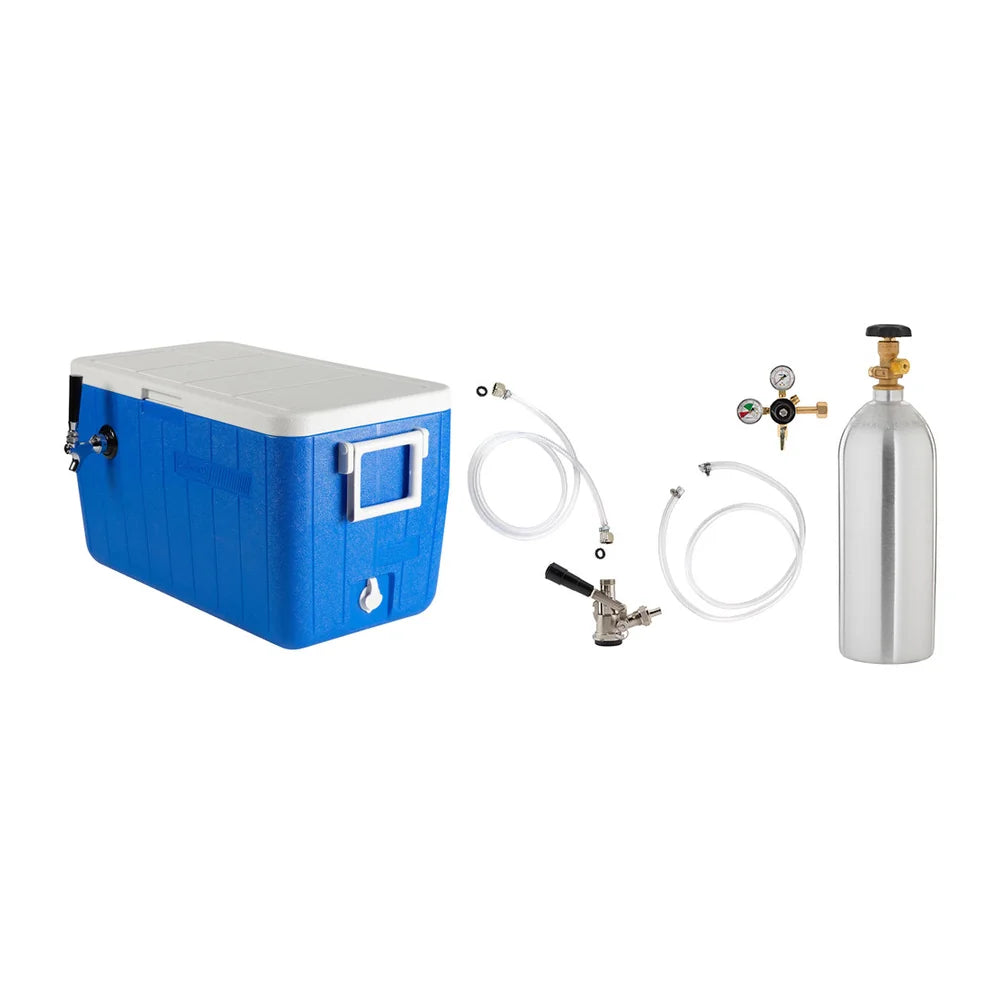 Single Jockey Box — Rent (Without Keg) — Equipment from Mike's Liquors San Francisco