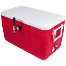 Depósito de Jockey Box de un grifo