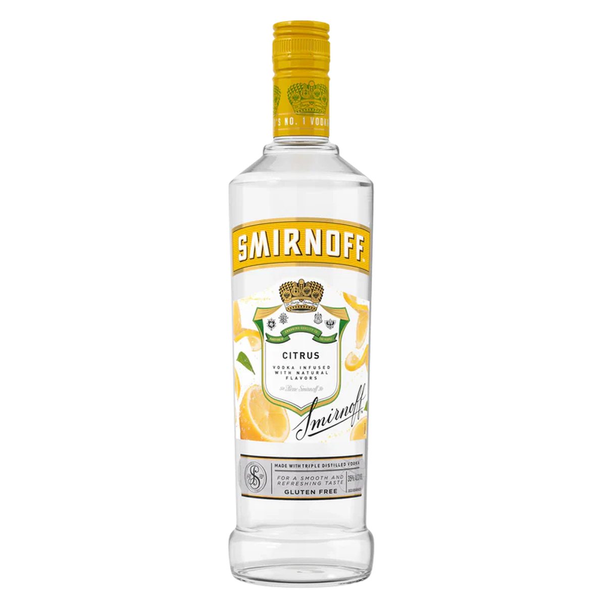 Smirnoff Citrus