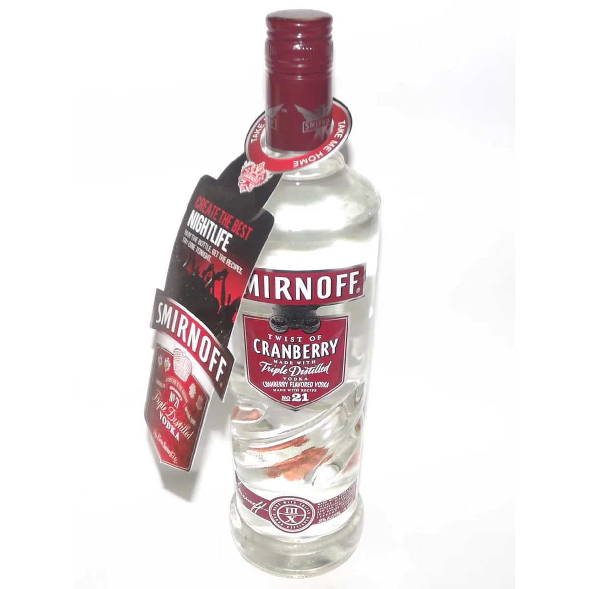 Smirnoff Cranberry