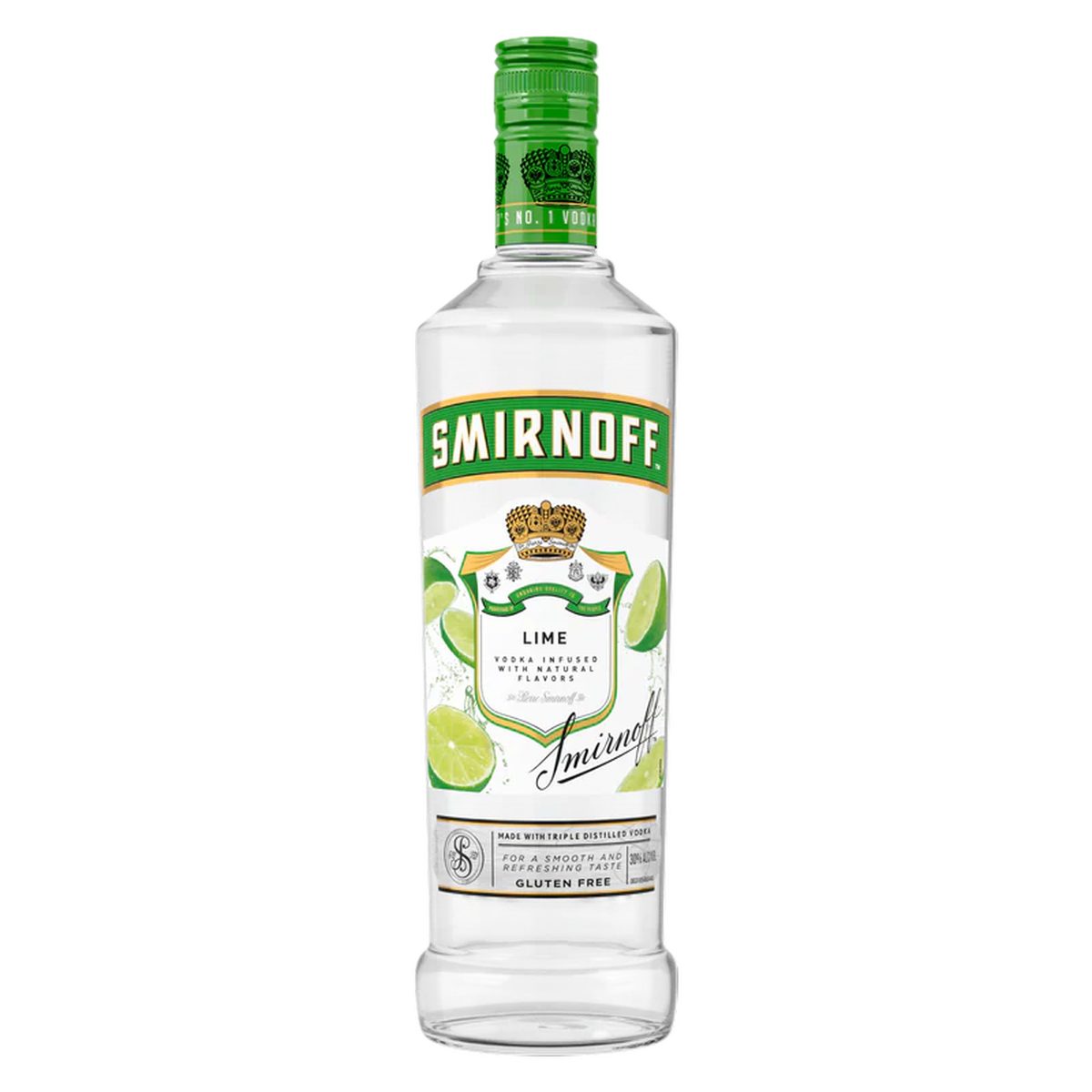 Smirnoff Lime Twist